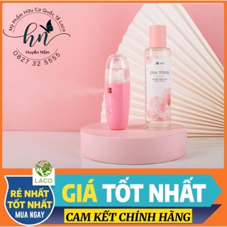 🎊TONER DNA LACO CẤP ẨM TỨC THÌ CHO LÀN DA TRẮNG SÁNG CĂNG TRÀN SỨC SỐNG 🥰🥰🥰