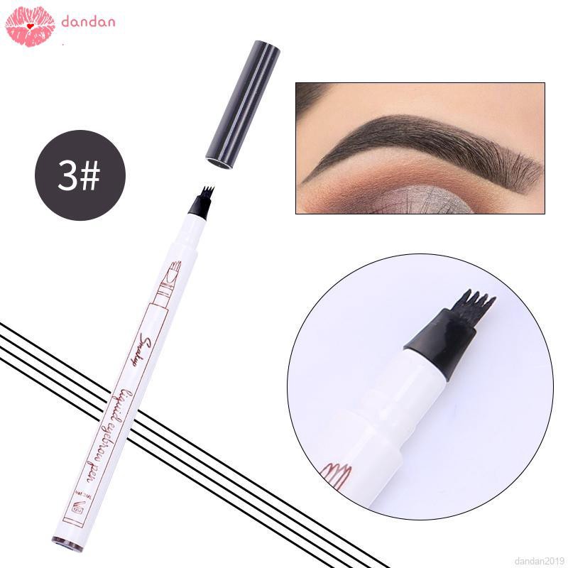 [Hàng mới về] Bút kẻ chân mày chống thấm nước cho hàng chân mày đẹp cả ngày dài | BigBuy360 - bigbuy360.vn