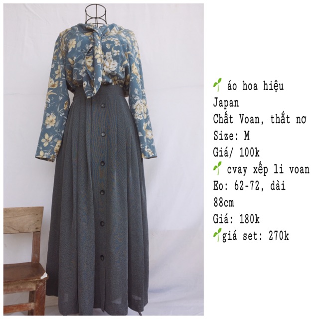 Set Vin hiệu Japan