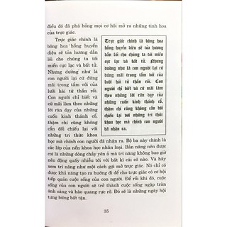 Sách - Osho - Trực giác