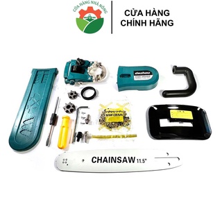 Bộ sên lam cưa xích cao cấp cho máy mài cầm tay