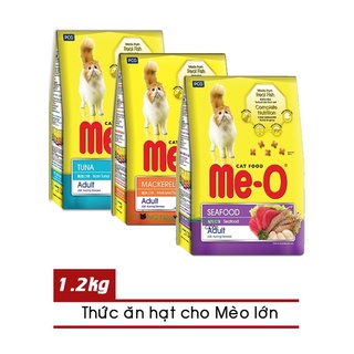Hạt me-o - thức ăn cho mèo me-o 350gr