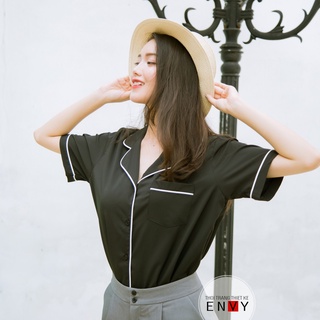 Áo sơ mi kiểu Edging ENVY - S0568