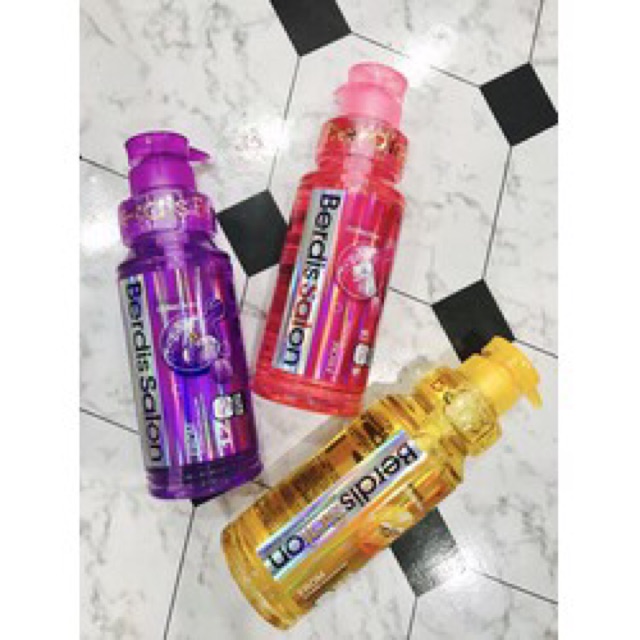 Sữa tắm trắng nước hoa Berdis Salon 1000ml