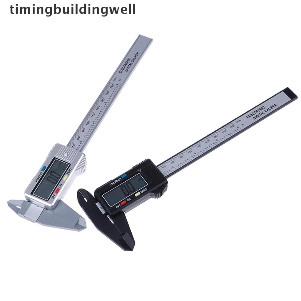 Thước Đo Điện Tử Bằng Sợi Carbon