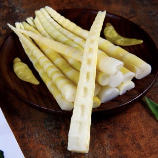 Măng trúc chua cay Tứ Xuyên gói 100g