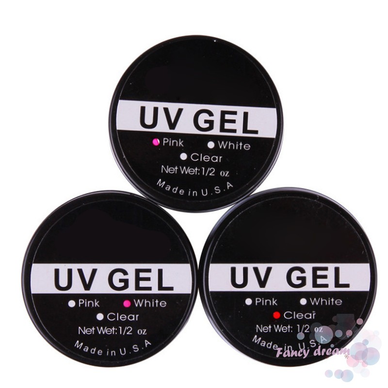Gel nối dài móng chuyên nghiệp không độc hại