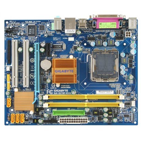 Mainboard g31 các hãng 2nd