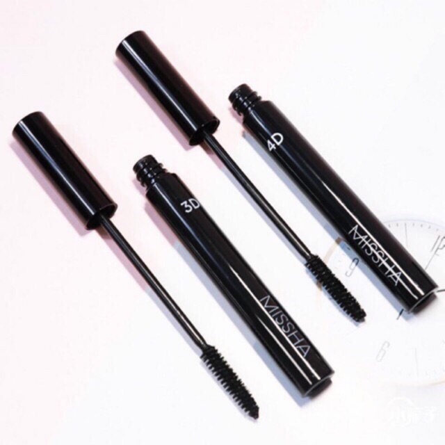 Missha Mascara 3D 4D