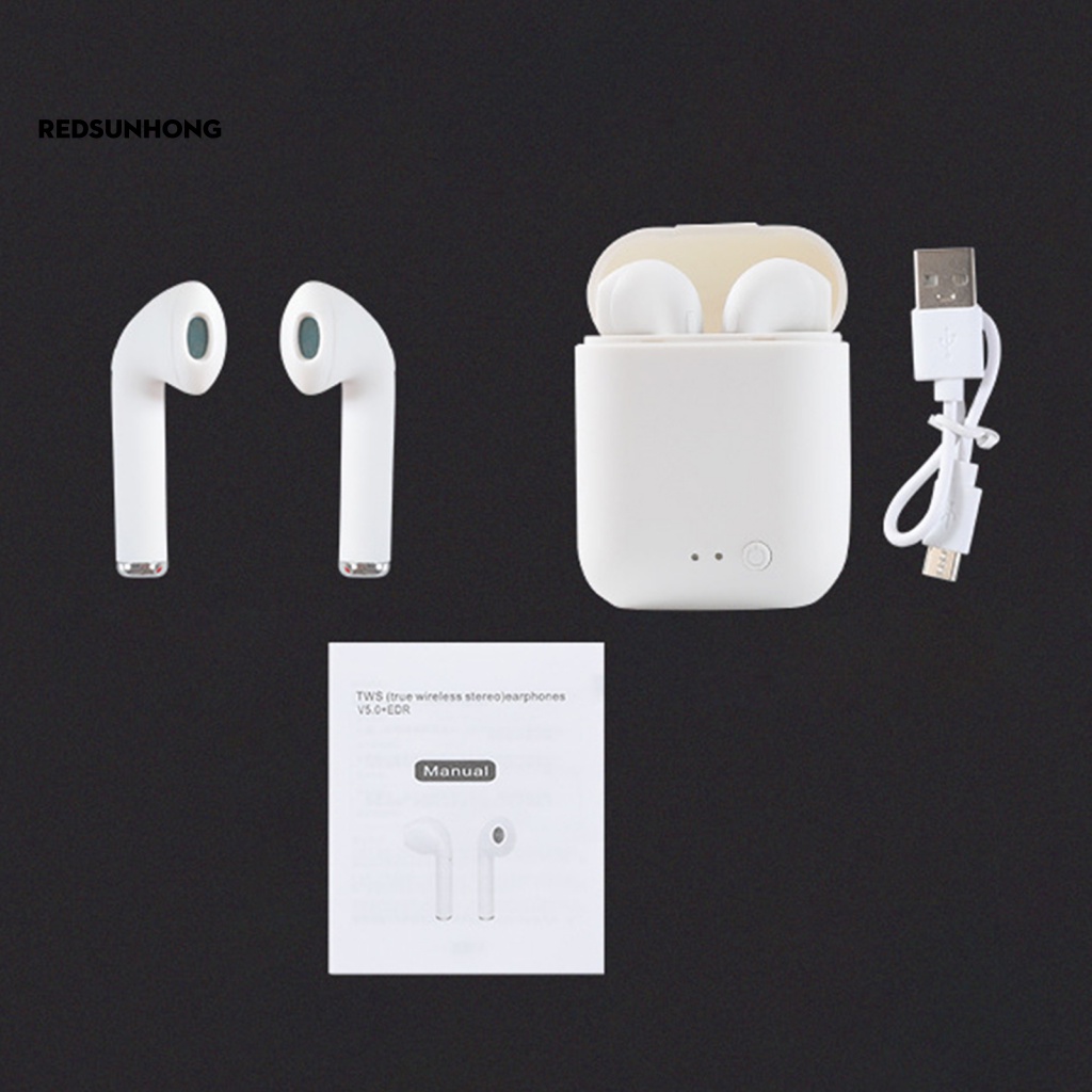 Cặp Tai nghe không dây Âm Thanh HiFi Độ Nhạy Cao