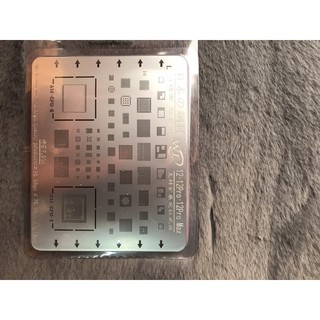 Vỉ làm chân Ic 12-12prm