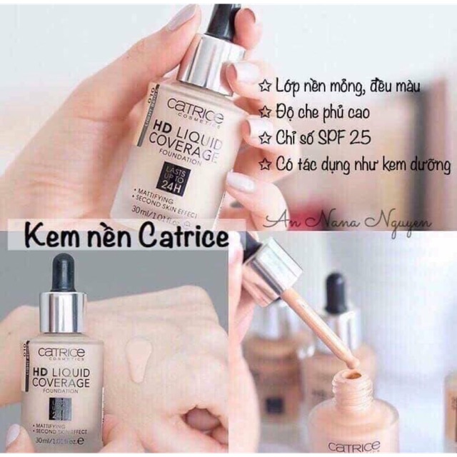 KEM NỀN HD