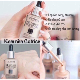 KEM NỀN HD