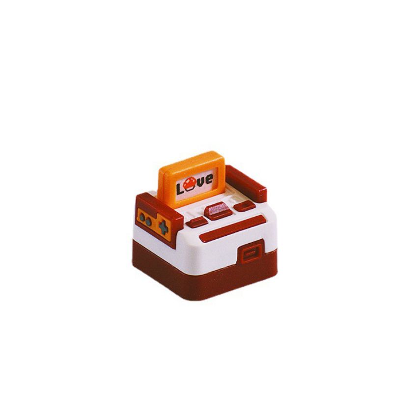 Nút Keycap Gamer Nes siêu cute dành cho bàn phím cơ tặng kèm keypuller