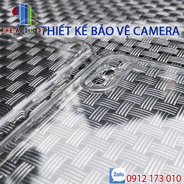 [BẢO VỆ CAMERA] Ốp lưng iPhone nhựa dẻo, bảo vệ Camera - iPhone 6s, 7, 7 Plus, SE2, 8, 8Plus, XS, 11 Pro, 12 Pro Max,13 | BigBuy360 - bigbuy360.vn