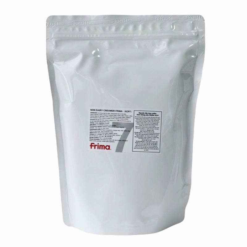 Bột sữa Frima 7 túi 1kg Hàn Quốc