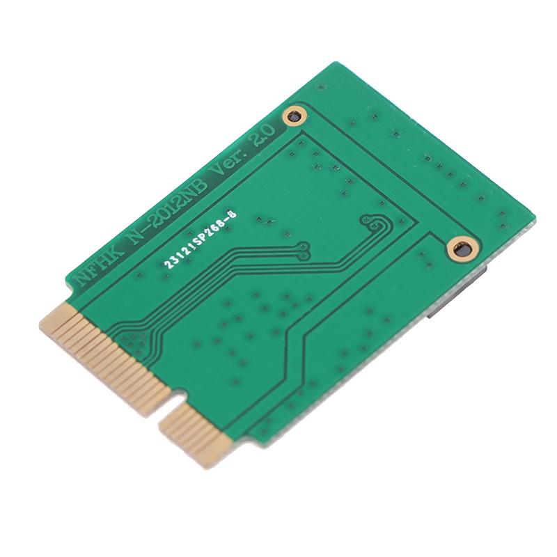 Bảng Mạch Chuyển Đổi Pin M.2 NGFF SSD Sang 17 + 7 Dành Cho Macbook AIR 2012 A1466