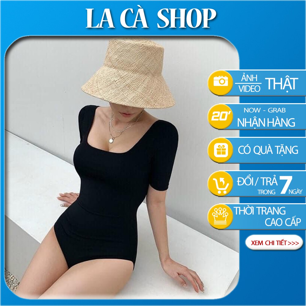 [ẢNH THẬT CUỐI] Bikini liền thân uzzlang hàn quốc 1 mảnh hở lưng siêu hot - áo đi biển hot trend 2021