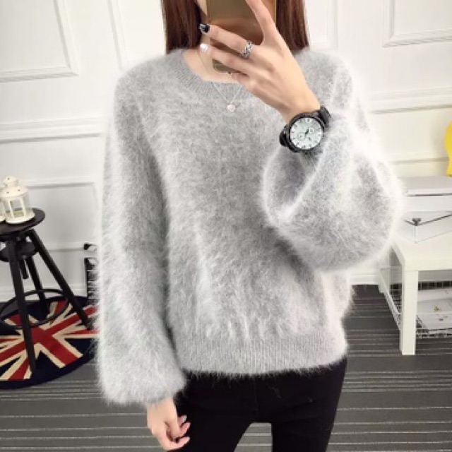 Áo len lông HQ