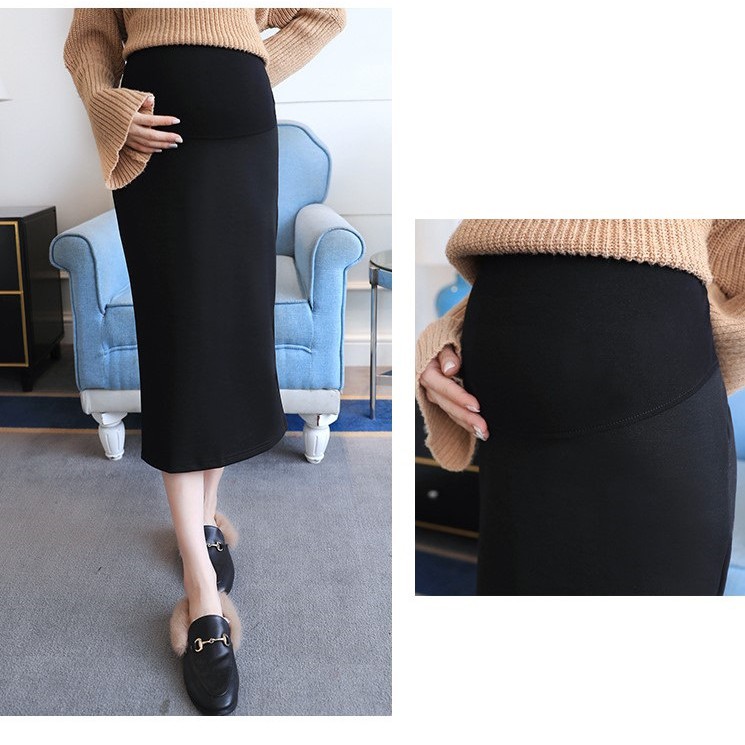 Chân Váy Bầu Xinh CVB24