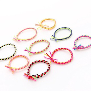 Dây cột tóc co dãn Hàn Quốc