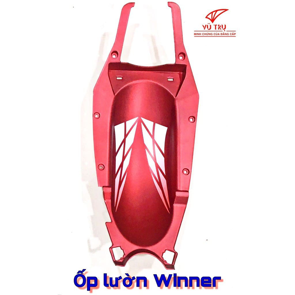 Ốp lườn Winner đỏ đô