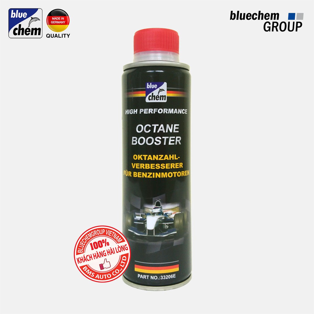 TĂNG CHỈ SỐ OCTAN CHO XĂNG - OCTANE BOOSTER