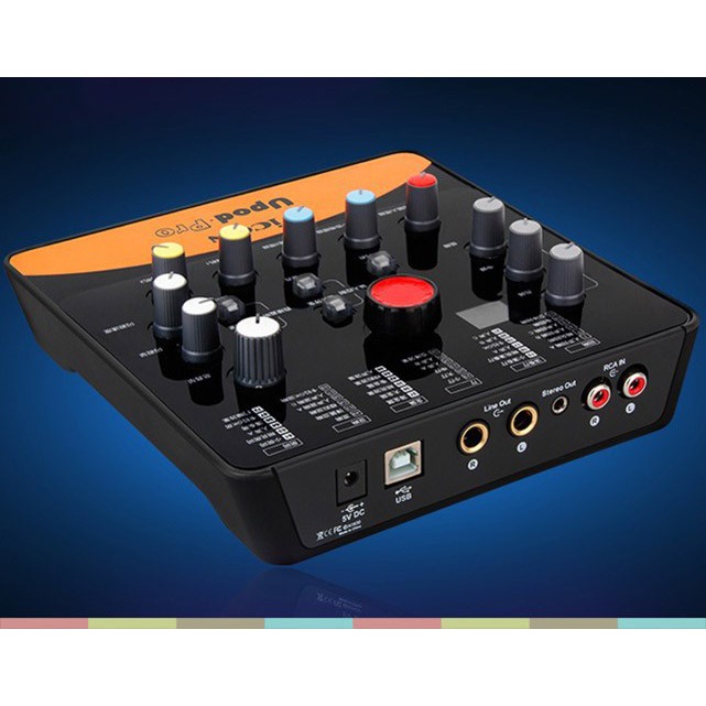 Sound card USB ST2S360