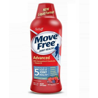 NƯỚC UỐNG BỔ XƯƠNG KHỚP MOVE FREE 900ML - SCHIFF/ USA