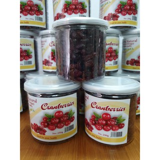 Nam Việt Quất 250g