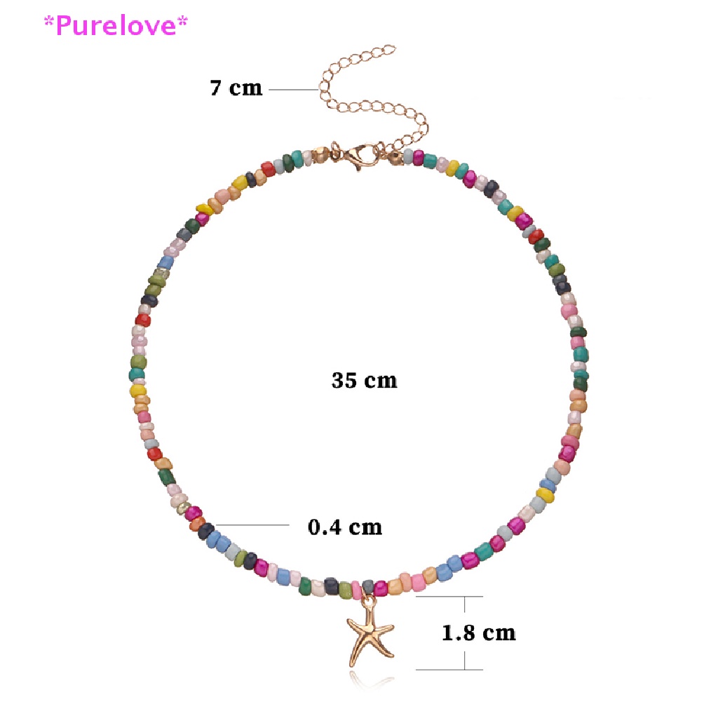 Vòng Cổ Choker Đính Hạt Nhỏ Nhiều Màu Hình Bướm Phong Cách Bohemia Dành Cho Nữ Mới