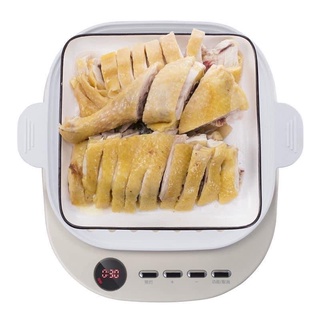 Máy hấp Bear chính hãng dung tích 6L