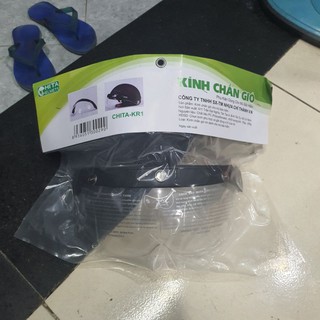 Kính B1 gắn nón bảo hiểm