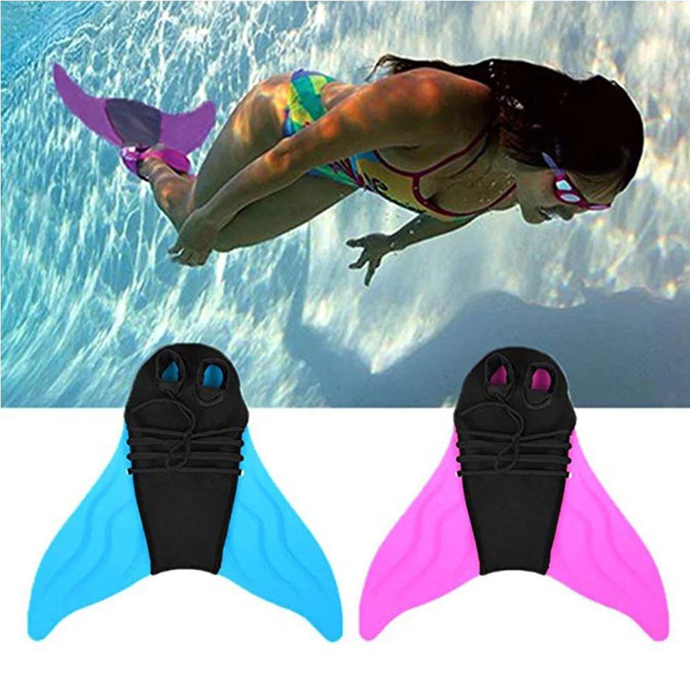 Đuôi Nàng Tiên Cá Chất Liệu An Toàn Cho Bé