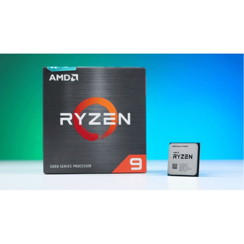 CPU AMD Ryzen 9 5900X  - Hàng chính hãng bảo hành 36T