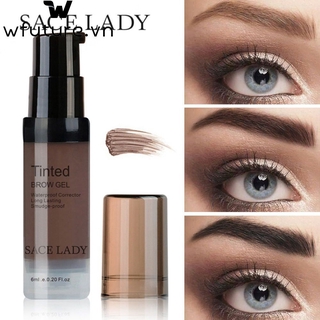 [Hàng mới về] Gel nhuộm lông mày Sace Lady dạng lột lâu trôi chất lượng cao