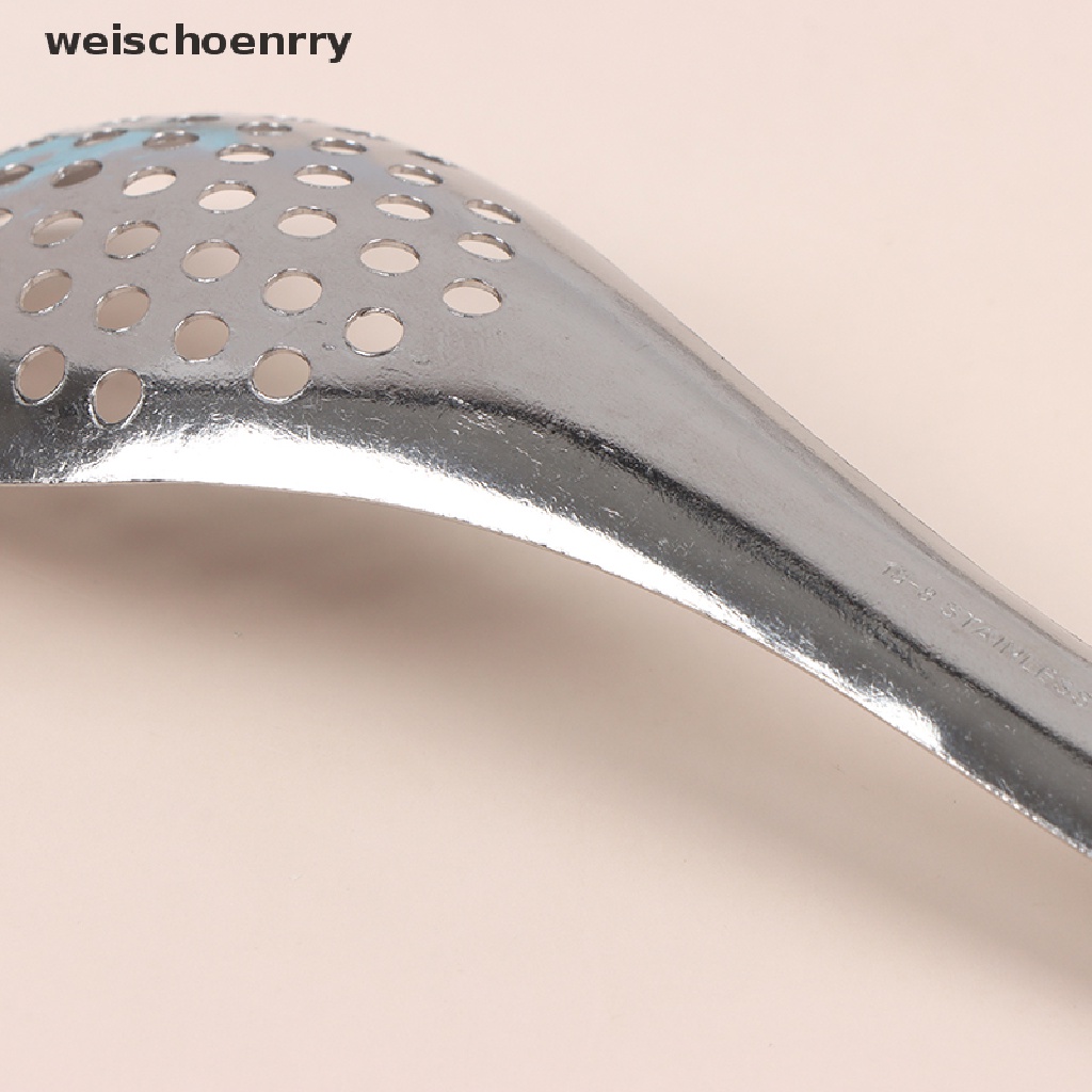 Muỗng Luộc Trứng 56 Lỗ WEIS