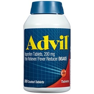 Thuốc giảm đau Advil Liqui Gels - 2 x 120 viên