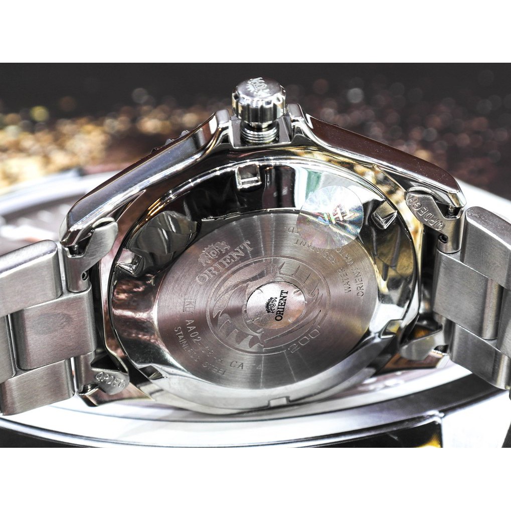 Đồng hồ nam Orient Ray 2 FAA02004B9