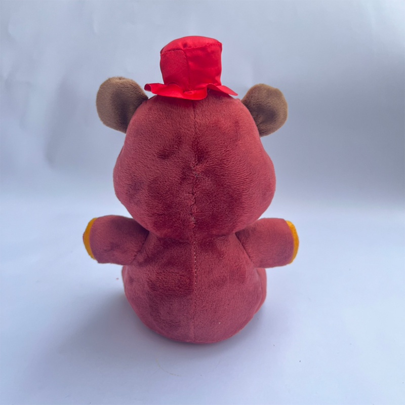 Đồ chơi nhồi bông Hình Gấu Và Thỏ FNAF Freddy's 20cm Mới Làm Quà Tặng Sinh Nhật Cho Trẻ