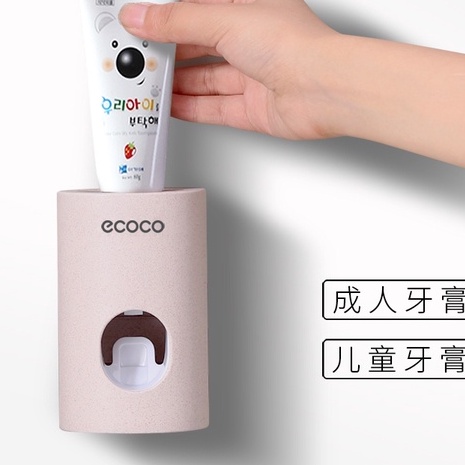 Dụng Cụ Lấy Kem Đánh Răng Gắn Tường Tiện Dụng
