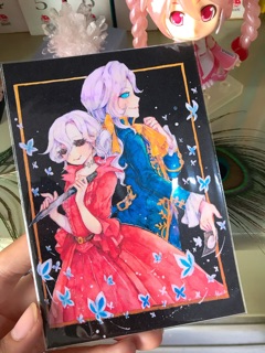 Postcard IdentityV A6 và A5
