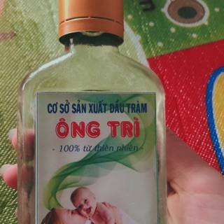 Tinh dầu Tràm nguyên chất Huế 100ml