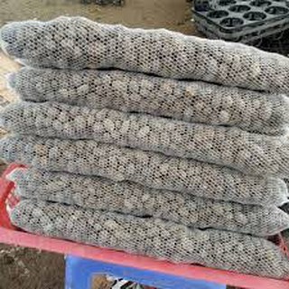 1Kg Túi lưới đựng phân tan chậm, túi phân dê