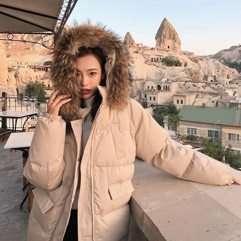 [Cam Kết Chất Lượng ] Áo phao béo chất dày dặn (kèm video tự quay) | BigBuy360 - bigbuy360.vn