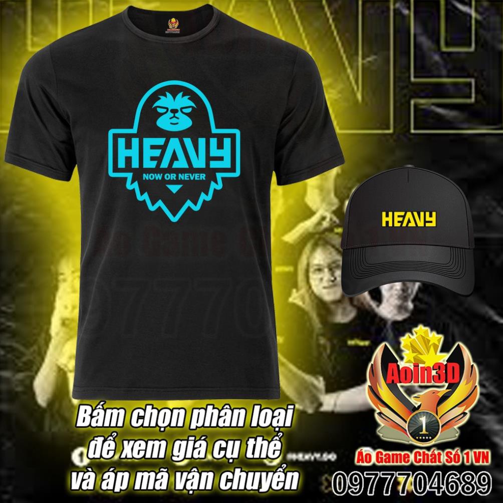 THANH LÝ GIA TOT -  Áo Heavy  Dạ Quang -  Aoin3D Cotton Đẹp  - mẫu mới
