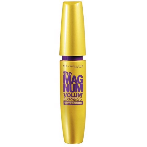 Mascara maybelline new york hyper curl waterproof chuốt mi đen không lem không trôi 9.2ml - Cosmetic999