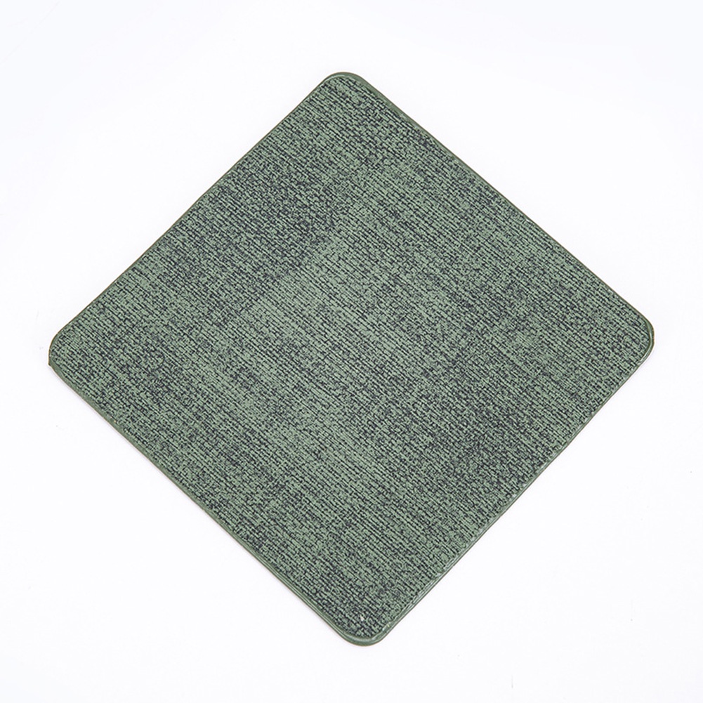 Tấm Lót Cốc Nước Cách Nhiệt Chống Trượt Họa Tiết Hình Học