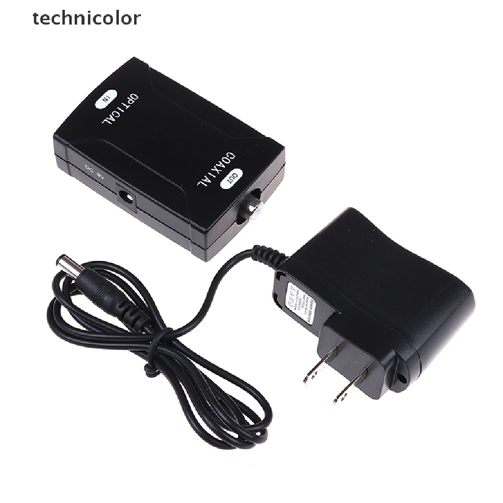 Kỹ Thuật Số Chuyển Đổi Âm Thanh toslink Sang coaxial RCA