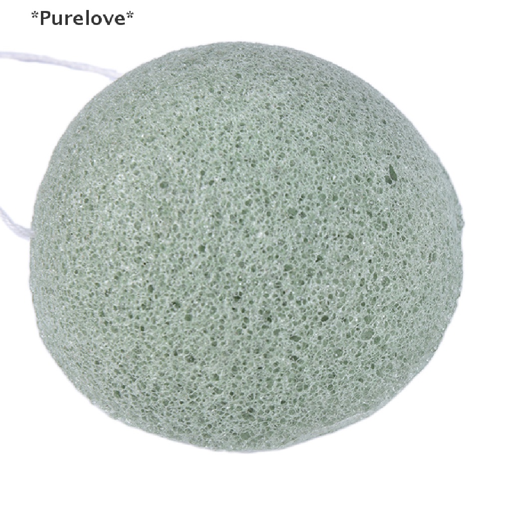 Mút Konjac Konjac Rửa Mặt Konjac Tự Nhiên Chất Lượng